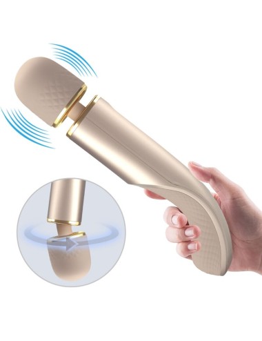 PRETTY LOVE - MASSAGER 7 MODOS DE VIBRAO CHAMPAGNE
