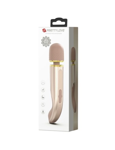 PRETTY LOVE - MASSAGER 7 MODOS DE VIBRAO CHAMPAGNE