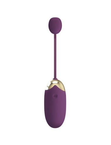 PRETTY LOVE - ABNER APP ROXO