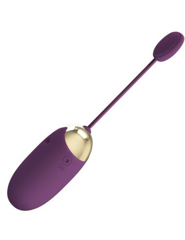 PRETTY LOVE - ABNER APP ROXO
