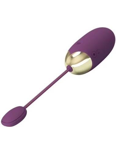 PRETTY LOVE - ABNER APP ROXO