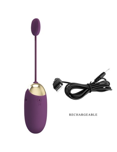 PRETTY LOVE - ABNER APP ROXO