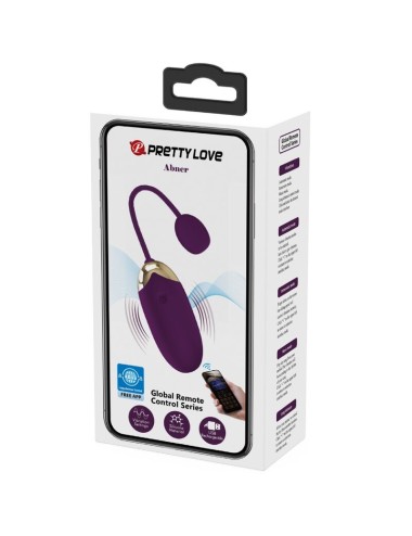 PRETTY LOVE - ABNER APP ROXO