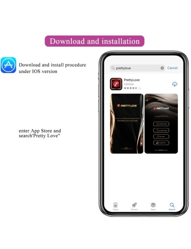 PRETTY LOVE - ABNER APP ROXO