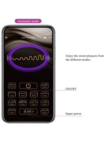 PRETTY LOVE - ABNER APP ROXO
