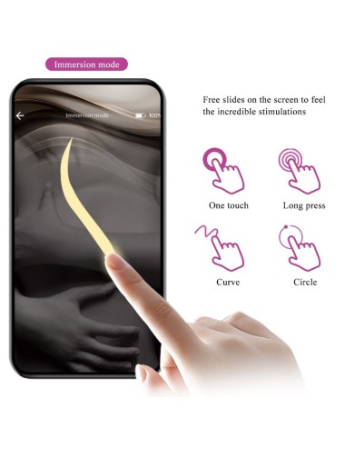 PRETTY LOVE - ABNER APP ROXO