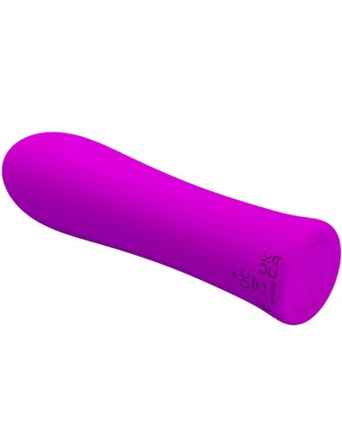PRETTY LOVE - ALFREDA SUPER POWER VIBRADOR VIOLETA