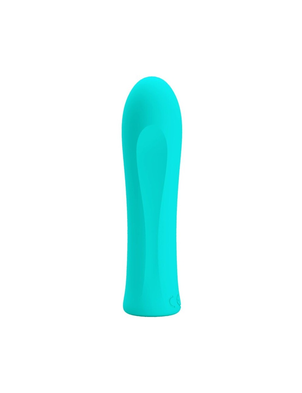 PRETTY LOVE - ALFREDA SUPER POWER VIBRADOR AQUA VERDE PRETTY LOVE - ALFREDA SUPER POWER VIBRADOR AQUA VERDE