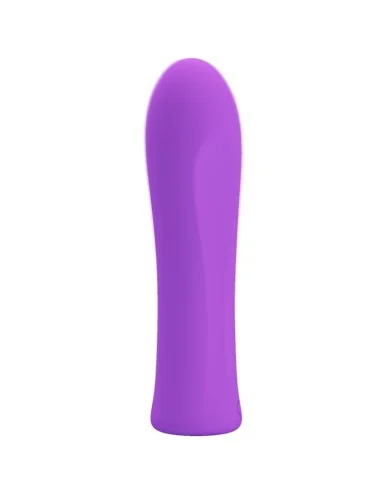 PRETTY LOVE - ALFREDA VIBRADOR SUPER POWER AQUA ROXO