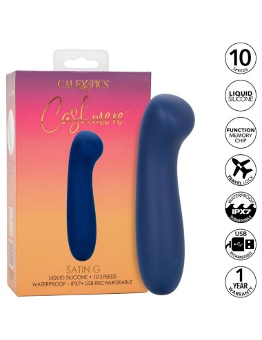CALEXOTICS - CASHMERE CETIM G AZUL