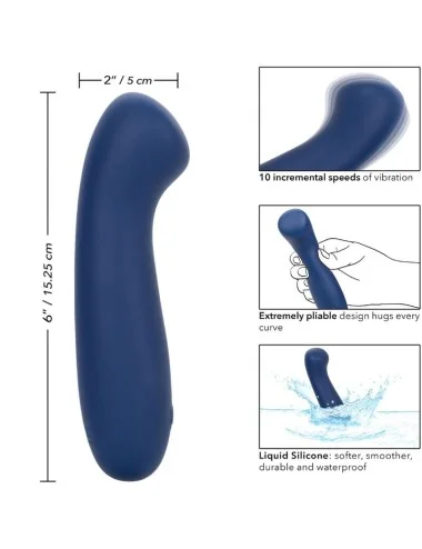 CALEXOTICS - CASHMERE CETIM G AZUL
