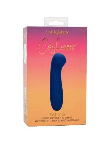 CALEXOTICS - CASHMERE CETIM G AZUL