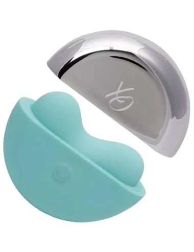 CALEXOTICS - OVATION ESTIMULADOR APLAUSOS AQUA GREEN