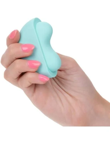 CALEXOTICS - OVATION ESTIMULADOR APLAUSOS AQUA GREEN