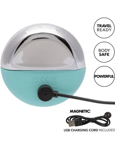 CALEXOTICS - OVATION ESTIMULADOR APLAUSOS AQUA GREEN