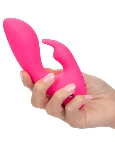 CALEXOTICS - ASSIM. CAL SUNSHINE VIBRADOR COELHO FÚCSIA POR CALIFORNIA DREAMING