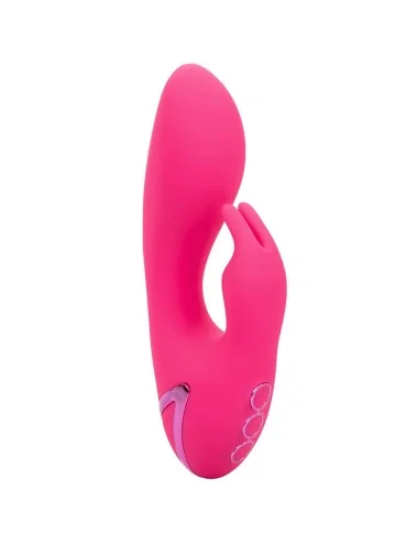 CALEXOTICS - ASSIM. CAL SUNSHINE VIBRADOR COELHO FÚCSIA POR CALIFORNIA DREAMING