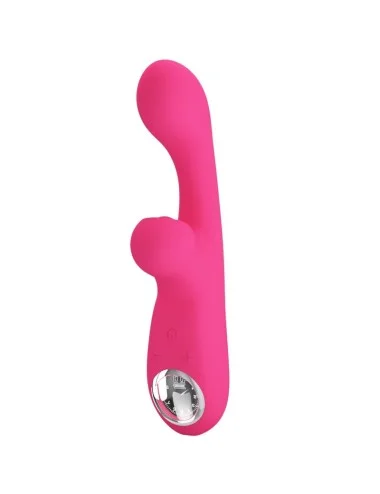 PRETTY LOVE - SKYLAR VIBRADOR ESTIMULADOR ROSA