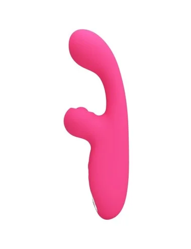 PRETTY LOVE - SKYLAR VIBRADOR ESTIMULADOR ROSA