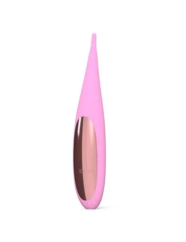 LELO - DOT TRAVEL ESTIMULADOR DE CLITÓRIS ROSA