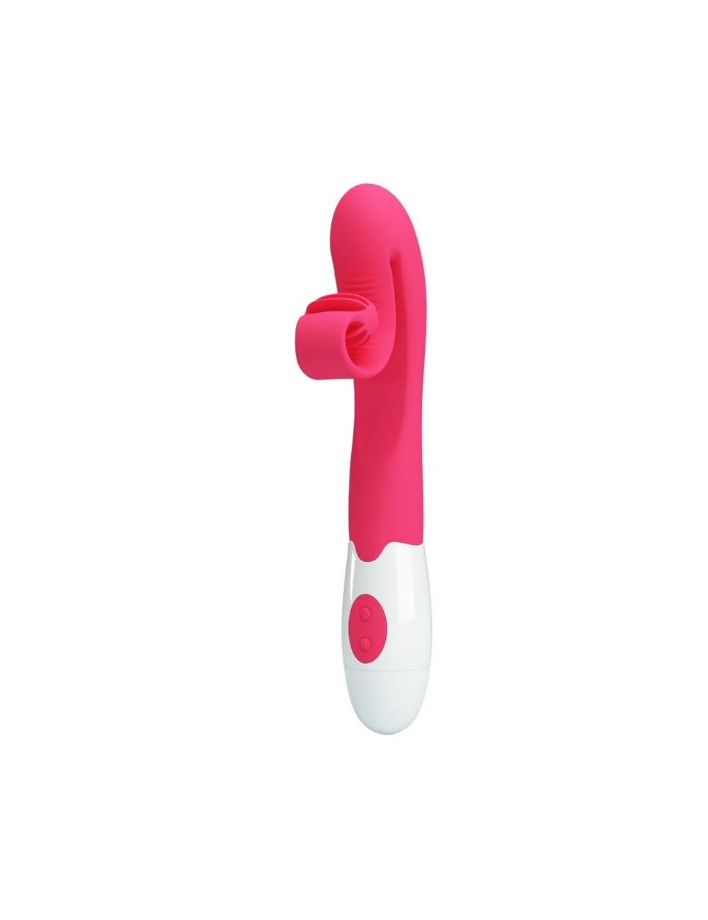 ROMANCE - VIBRADOR E ESTIMULADOR 30 VELOCIDADES COR-DE-ROSA ROMANCE - VIBRADOR E ESTIMULADOR 30 VELOCIDADES COR-DE-ROSA
