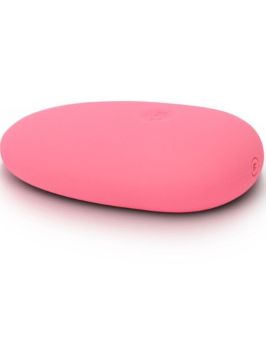 JE JOUE - ESTIMULADOR VIBRADOR DE CLITÓRIS PEBBLE ROSA