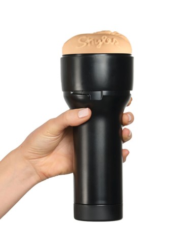KIIROO - FEEL SKYLER LO STARS COLLECTION STROKERS POWERBLOW COMPATÍVEL