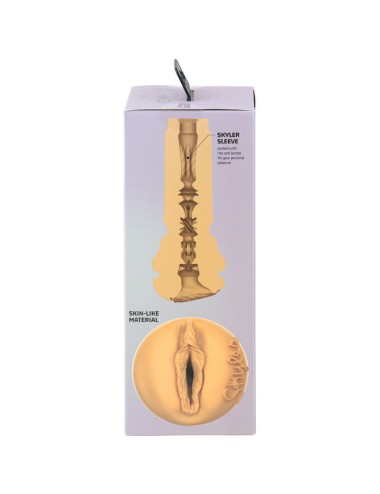 KIIROO - FEEL SKYLER LO STARS COLLECTION STROKERS POWERBLOW COMPATÍVEL