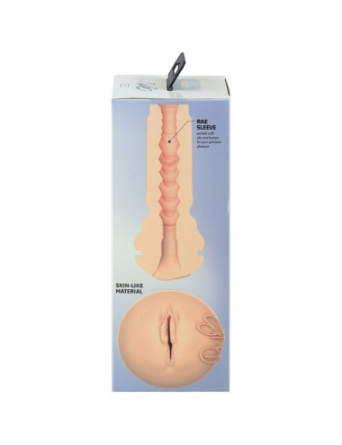 KIIROO - FEEL RAE LIL BLACK STARS COLEO STROKERS POWERBLOW COMPATÍVEL