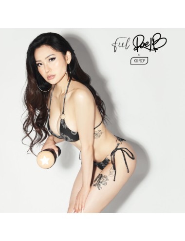 KIIROO - FEEL RAE LIL BLACK STARS COLEO STROKERS POWERBLOW COMPATÍVEL