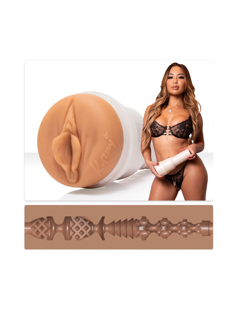 MENINAS FLESHLIGHT - VAGINA KAZUMI MENINAS FLESHLIGHT - VAGINA KAZUMI