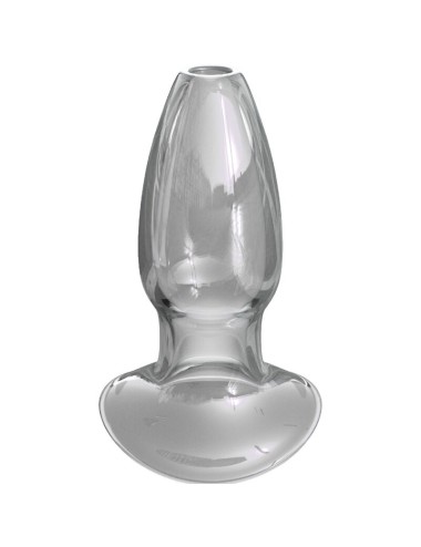 ANAL FANTASY ELITE COLLECTION -DILATOR DE CRISTAL ANAL GAPER TAMANHO M
