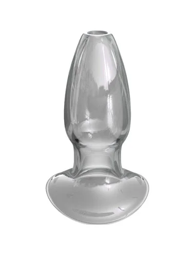 ANAL FANTASY ELITE COLLECTION -DILATOR DE CRISTAL ANAL GAPER TAMANHO M