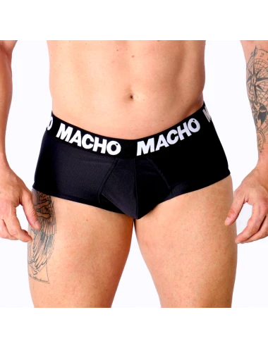MACHO - MS30NG SLIP PRETO S