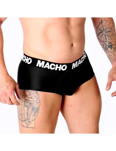 MACHO - MS30NG SLIP PRETO S
