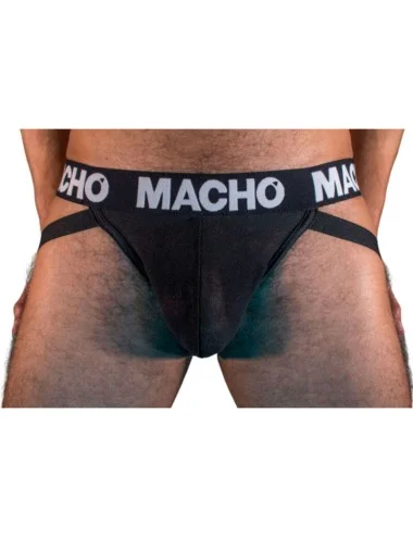 MACHO - MX25NN JOCK PRETO M