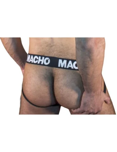 MACHO - MX25NN JOCK PRETO M