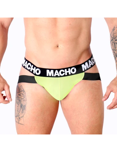 MACHO - MX28FA JOCK AMARELO M