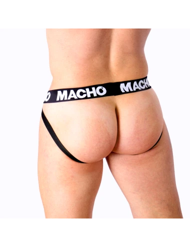 MACHO - MX28FA JOCK AMARELO M