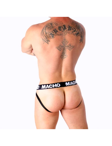 MACHO - MX28FA JOCK AMARELO M
