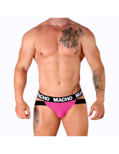 MACHO - MX28FR JOCK ROSA NEON M