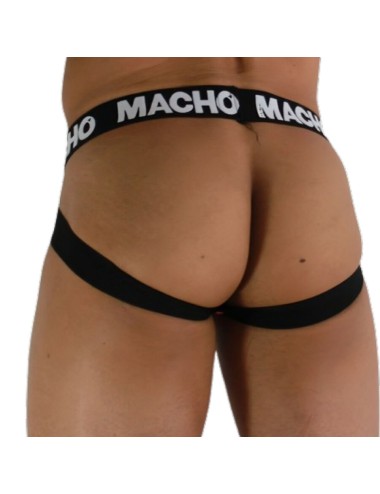 MACHO - MX28MA JOCK MILITAR AZUL S