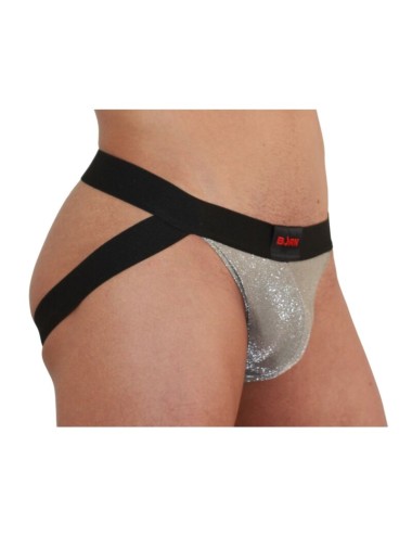 BURN - 001 JOCK BRILHANTE BEGE / PRETO M