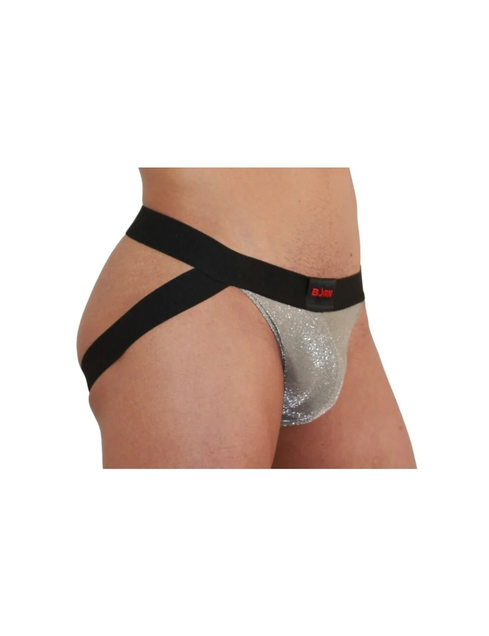 BURN - 001 JOCK BRILHANTE BEGE / PRETO M BURN - 001 JOCK BRILHANTE BEGE / PRETO M