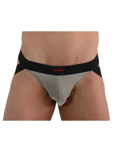 BURN - 001 JOCK BEGE BRILHANTE / PRETO L