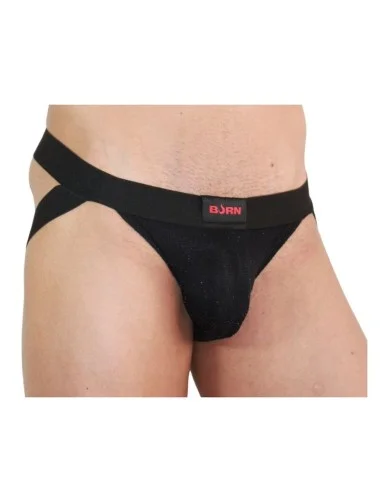 BURN - 003 JOCK BRILHANTE PRETO XL