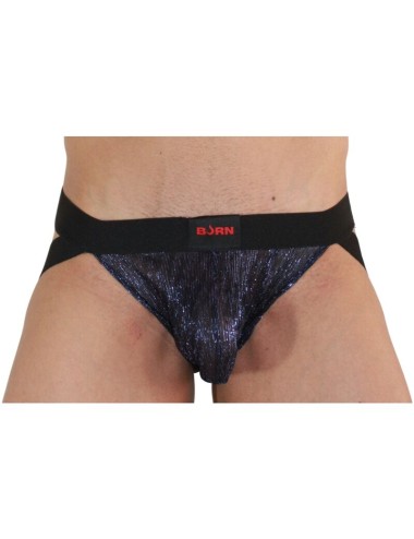 BURN - 006 JOCK BRILHANTE AZUL / PRETO L