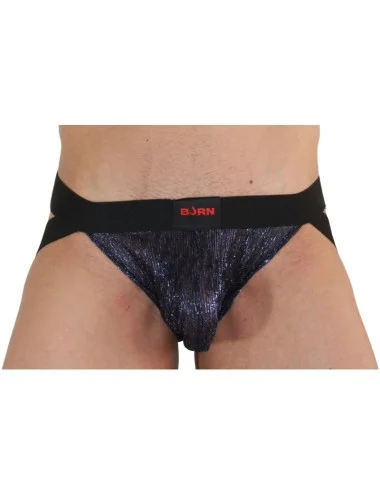 BURN - 006 JOCK BRILHANTE AZUL / PRETO L