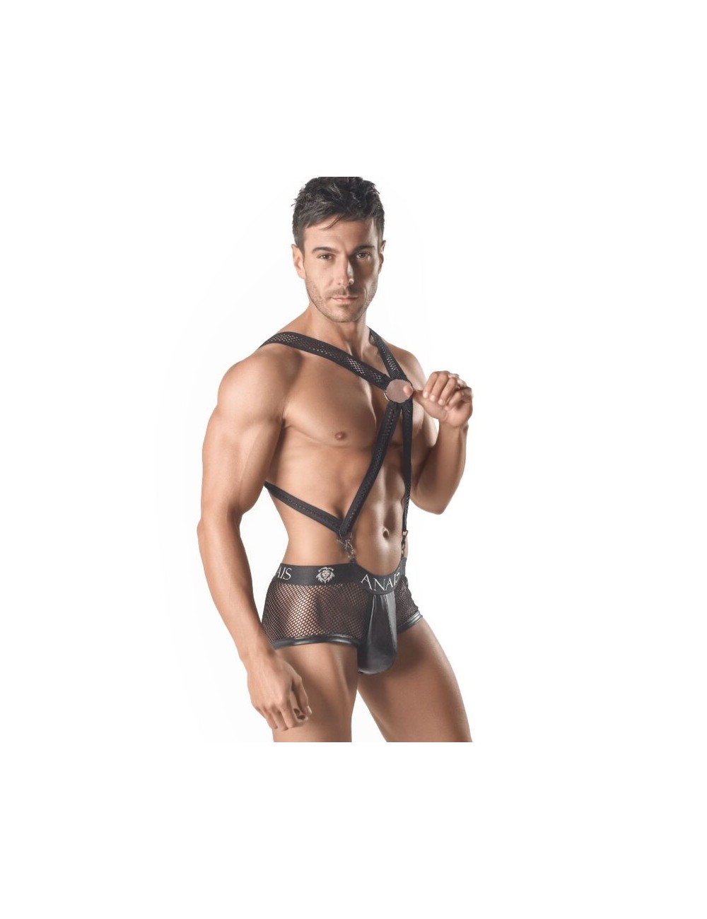 ANAIS MEN - ARNÊS DE AXEL III L/XL ANAIS MEN - ARNÊS DE AXEL III L/XL