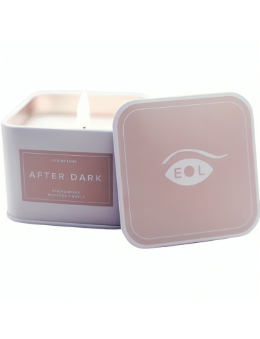 EYE OF LOVE - VELA DE MASSAGEM AFTER DARK PARA MULHERES 150 ML
